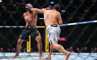 Успех военнослужащего Казахстана на турнире UFC 326 подчеркивает растущую популярность смешанных единоборств в стране