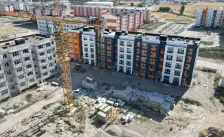 Жамбылская область строит будущее: 770 тысяч квадратных метров жилья для новых горизонтов в 2026 году