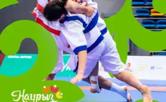 Национальный спорт 20 марта празднование участие 150 тысяч человек