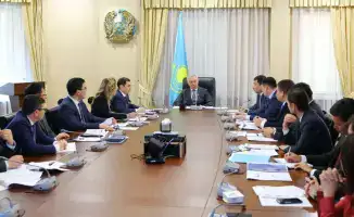 Казахстан ожидает достижения 70% переработки сельхозпродукции к концу года благодаря росту обрабатывающей промышленности