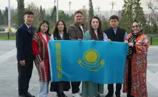 Казахстанская делегация активно участвует в форуме молодежи ШОС в Таджикистане, обсуждая ключевые вопросы цифровизации и предпринимательства