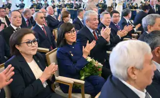 Токаев о референдуме на событии в столице