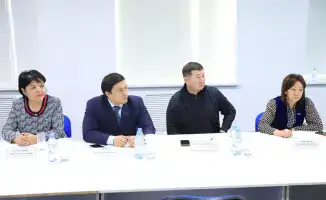 Открытые двери акима: диалог о жилье и газе в Актобе