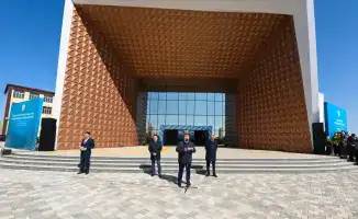 В Кызылорде открыт первый в стране «Центр компетенций» для подготовки молодежи к рабочим профессиям