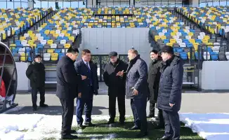 Ветераны: новые объекты Кызылорды как сокровища времени