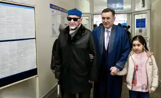 Референдум по новой Конституции в Восточно-Казахстанской области участие избирателей