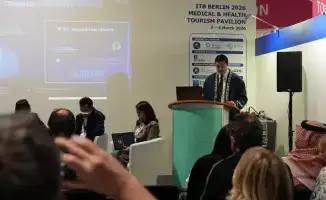 Астана представляет свои возможности в медицинском туризме на выставке ITB Berlin 2026