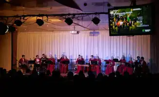 Сольный концерт ансамбля «Astana sazy» в «Қазақконцерт»: возрождение казахских музыкальных традиций