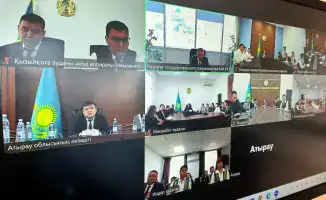 Рахат Токбаев: Вопросы Атырау — ответы на связи!