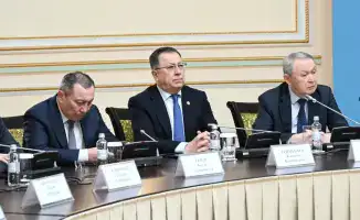 Обсуждение проекта новой Конституции в Алматы: шаг к реформам в образовании и общественном диалоге