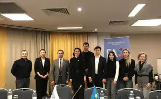 Международное сотрудничество в развитии молочного животноводства: ФАО поддерживает Казахстан в усилиях по повышению конкурентоспособности сектора