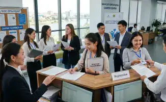 В Атырауской области стартует программа «Молодежная практика» для 1 180 выпускников