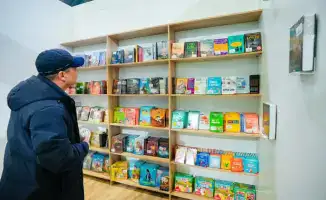 Книжная ярмарка Nauryz Kitap Fair в Астане: укрепление культурных связей и популяризация литературного наследия Казахстана