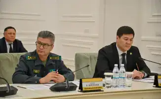 В Министерстве обороны обсудили организацию весеннего призыва граждан на срочную воинскую службу