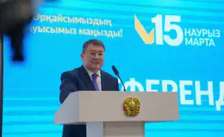 ТУРКЕСТАН: МАЛИК ОТАРБАЕВ ИЗ ЛИЦА ПРЕЗИДЕНТА СЛУШАЕТ ПУЛЬС ОРДАБАСИНСКОГО РАЙОНА