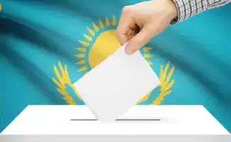 Референдум в Конаеве 31 участок условия для инвалидов активность граждан