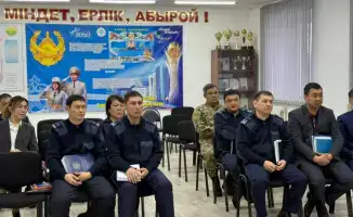 В Западно-Казахстанской области разыграли сценарий защиты от терроризма: учения на грани реальности