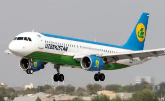 Прямые рейсы из Атырау в Ташкент на Airbus A320 дважды в неделю по понедельникам и пятницам