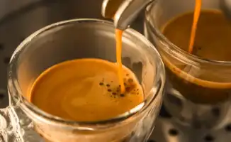Японские ученые обнаружили, что хлорогеновая кислота, содержащаяся в кофе, может подавлять воспаление