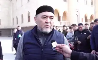 Экс-глава ГКНБ Камчыбек Ташиев поздравил кыргызстанцев с праздником Ораза айт и попросил прощения, что вызвало широкий резонанс в социальных сетях.