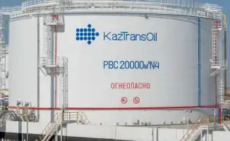 Экспорт казахстанской нефти в Германию сократился: "Казтрансойл" опубликовал данные за февраль 2026 года
