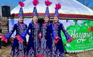 Наурыз в Карагандинской области: народные гулянья объединяют города и районы