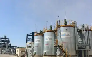 Казахстан в марте увеличит производство дорожного битума на 46%, достигнув 62 000 тонн