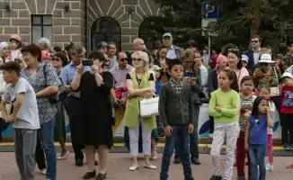 Казахстан: Лидеры счастья среди СНГ и в мировом рейтинге