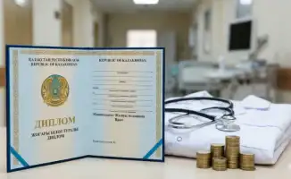 Мечта о белом халате за 600 тысяч тенге: Казахстанец попался на удочку мошенников в Абайской области