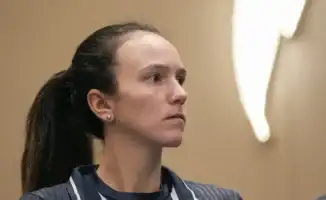 Анна Данилина вышла в четвертьфинал турнира в США и занимает самое высокое место в мировом рейтинге парного разряда среди теннисисток Казахстана