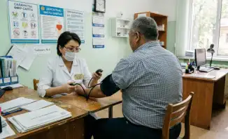 Смертельный танец: как образ жизни в Казахстане ведет к росту неинфекционных заболеваний