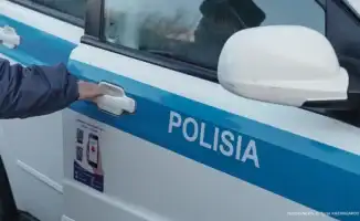 Астана: Полиция опровергла слухи о конфликте с участием своего сотрудника