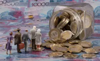 Новая пенсионная модель: Казахстан меняет подход к обязательным взносам работодателей
