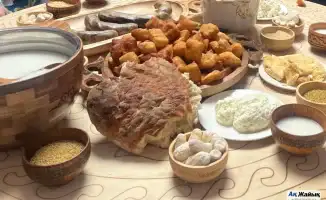 Наурыз в Жаскайрате: Огни юрт и аромат казанов собрали весну в сердце степи