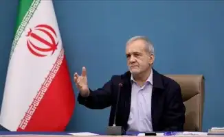 Президент Ирана Масуд Пезешкиан призывает соседние страны предотвратить использование своей территории для нападений