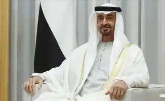 Президент ОАЭ объявил о состоянии войны на фоне атак Ирана, обещая, что страна выйдет из кризиса сильнее