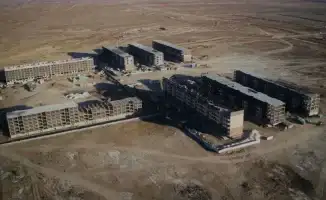 Казахстан: Пустующий город-спутник Атырау и долгострой в Талгайране ставят под угрозу социальное жилье для уязвимых слоев населения