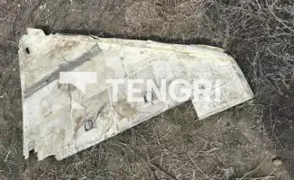 Падение беспилотника в Атырауской области: комментарии полиции и обсуждения в соцсетях