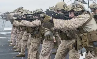 Переброска элитного отряда морской пехоты США в Ормузский пролив: возможные последствия для региональной безопасности и геополитической напряженности