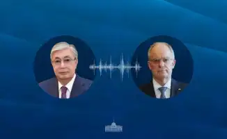 Токаев и Тасулас: мост дружбы между Казахстаном и Грецией в день национального праздника