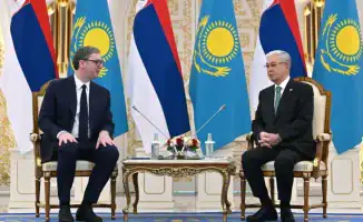 Токаев и Вучич: укрепление межгосударственных связей на фоне социальных изменений