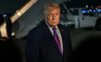 Трамп угрожает Ирану: "Устрою ад" в случае отказа от сделки по Ближнему Востоку