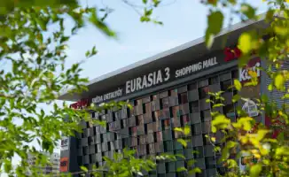 Торгово-развлекательный центр "Евразия" в Астане продолжает работу в обычном режиме: арендаторы готовы к встрече с посетителями