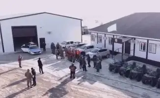 Атырау: Мобильные группы на страже законности рыбалки