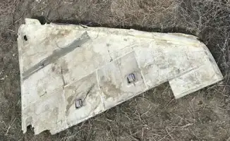 В окрестностях Атырау нашли обломки подозрительного дрона