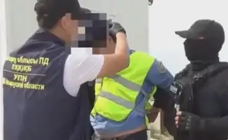 В Атырауской области с начала года изъято более 8 кг наркотиков, сообщает первый заместитель начальника департамента полиции региона Куттыбай Садыков на брифинге.