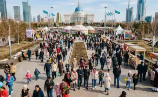 Казахстан: март подарит дополнительные выходные дни!