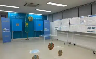 Голосование за будущее: казахстанцы в Сеуле и Токио открывают двери к переменам на референдуме