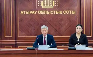 Шесть новых судей назначены в Атыраускую область