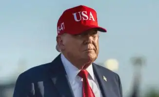 Трамп: 'Наши боеприпасы — это океан, в котором война может плавать бесконечно'